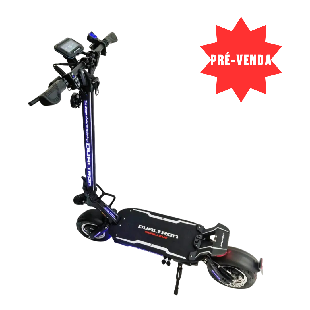 Dualtron New Achilleus Upgrade - Pré venda