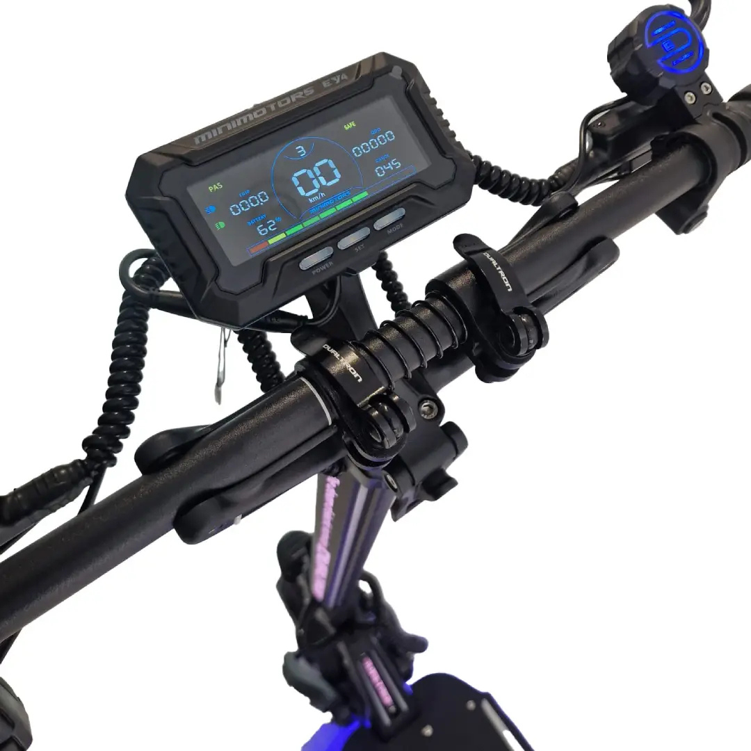 Dualtron New Achilleus Upgrade - Pré venda