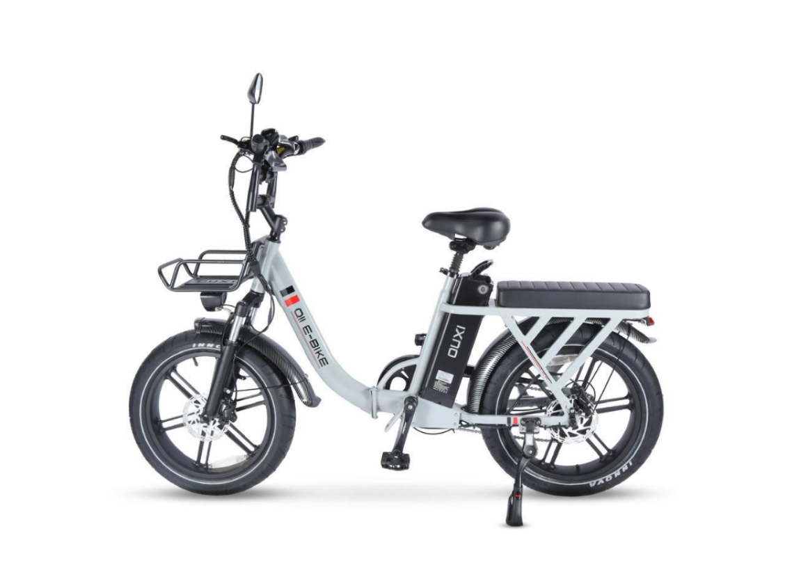 EBike OUXI Q11 1000W Dobrável – Eforce Mobilidade