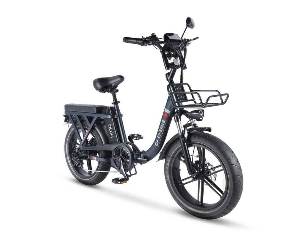 EBike OUXI Q11 1000W Dobrável – Eforce Mobilidade
