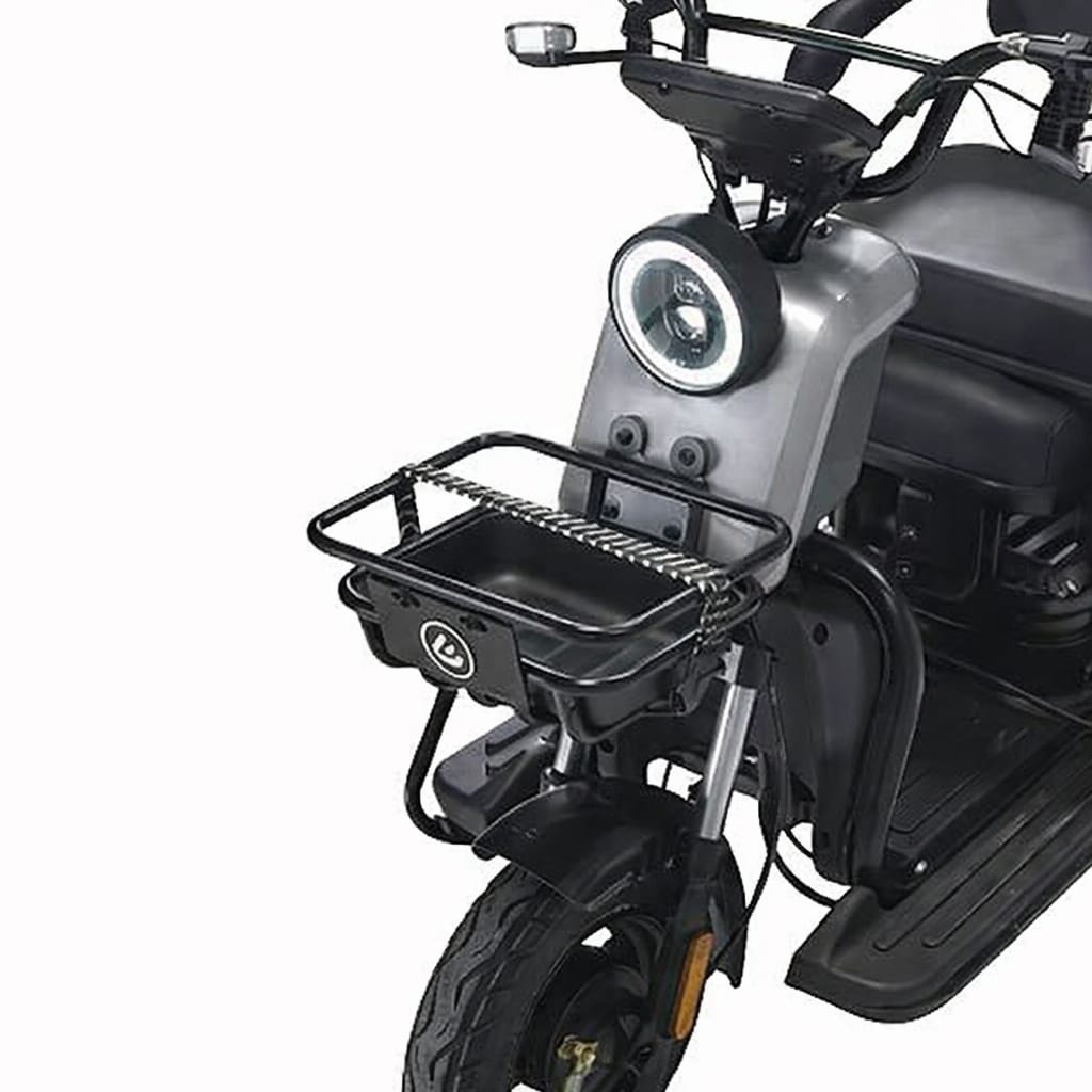 Triciclo - Wanshida U1-S – Eforce Mobilidade