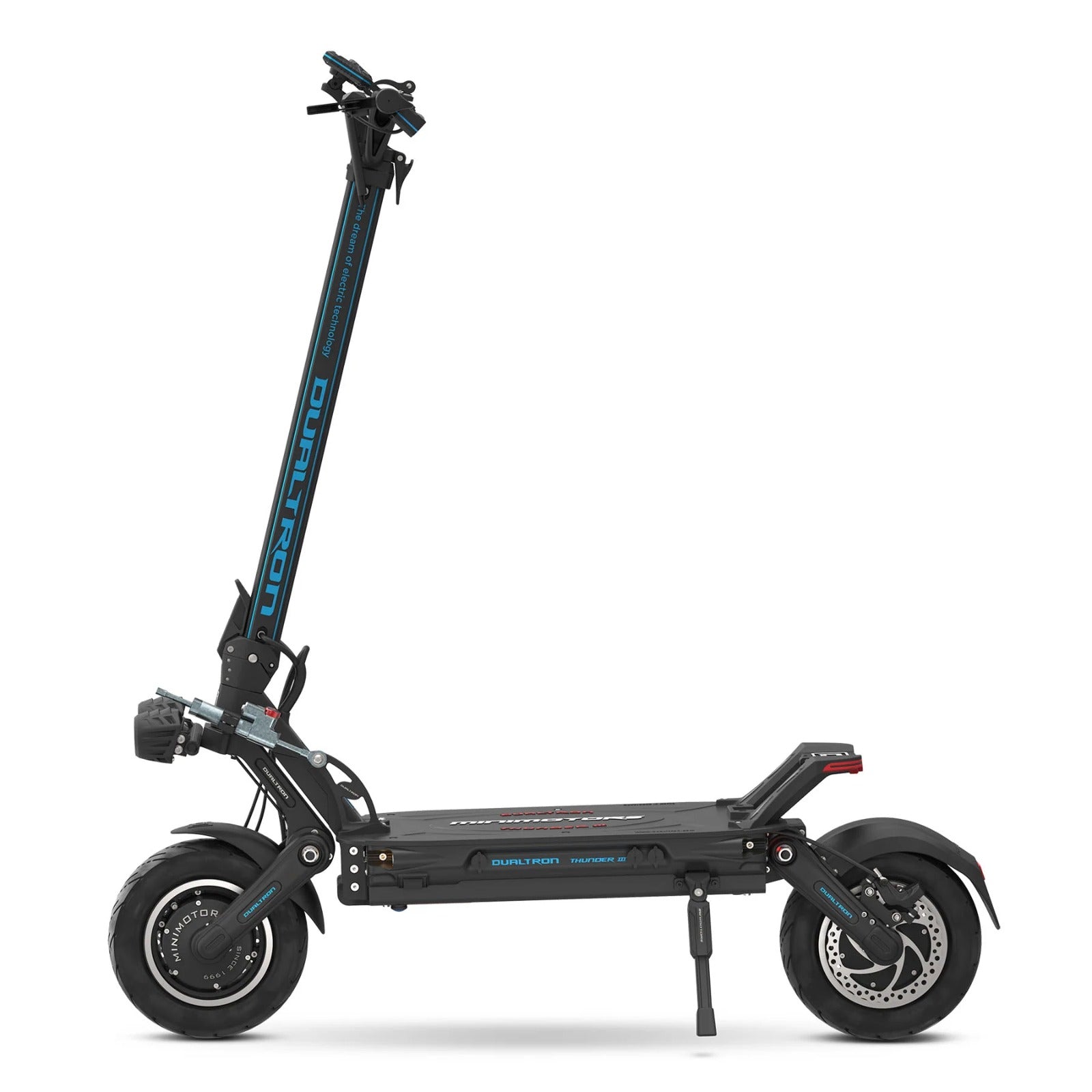 DUALTRON THUNDER 3 72V 40AH