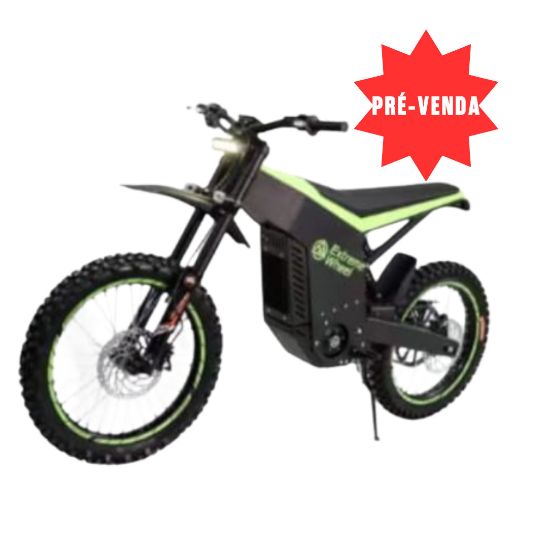 Extreme Wheel Extreme Cross - Pré venda