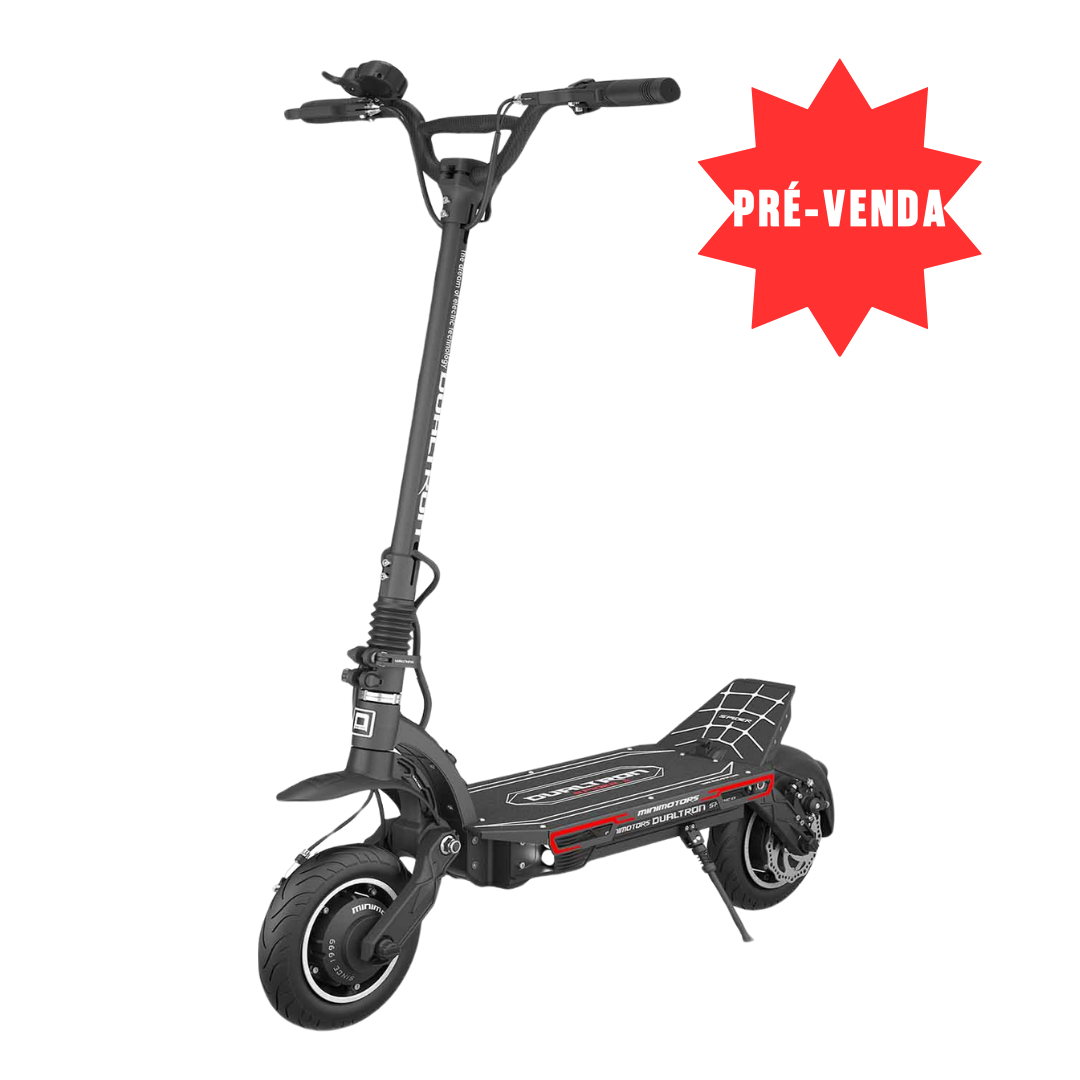 Dualtron Spider Max 30Ah - Pré venda