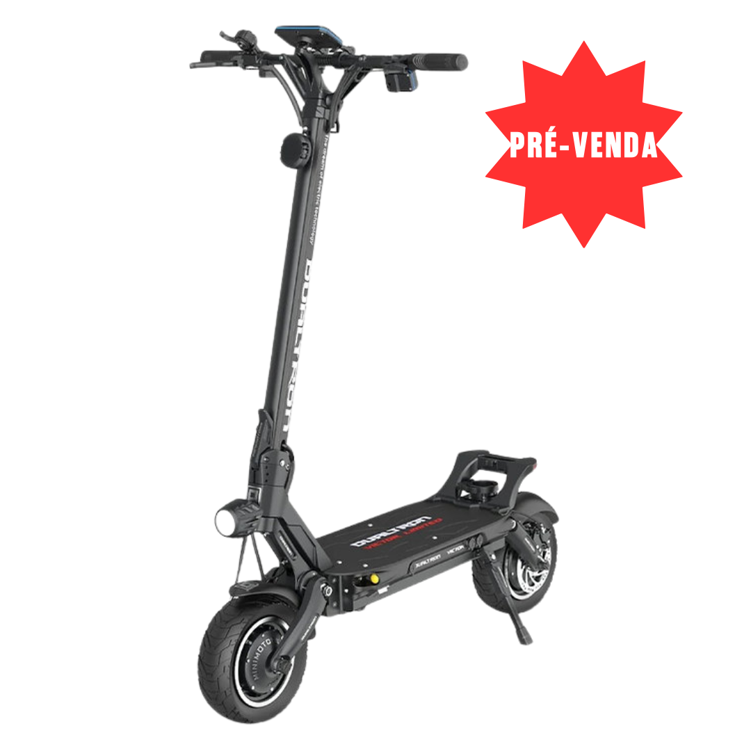 Dualtron Victor Limited - Pré venda