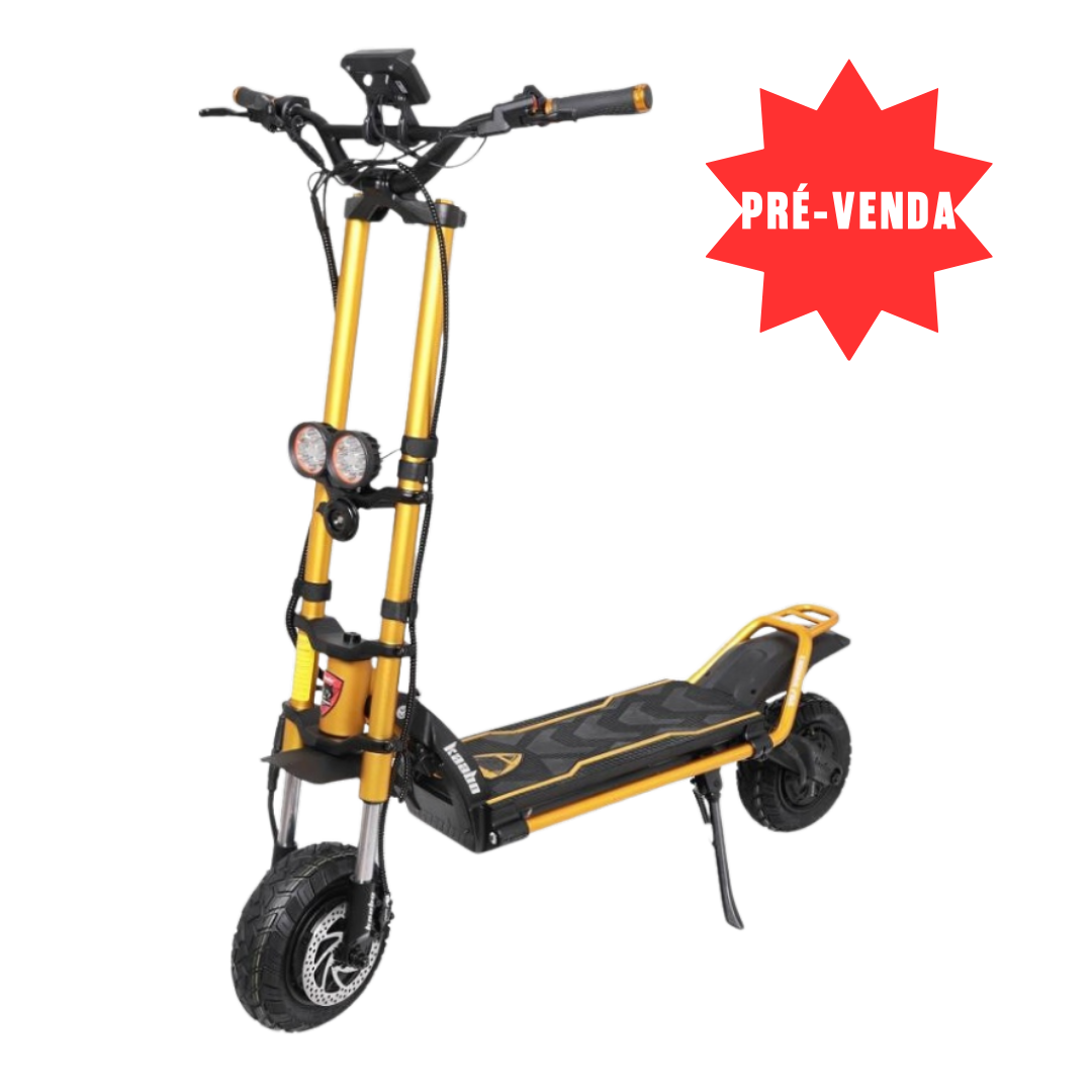 Kaabo Warrior 11 Max - Pré venda